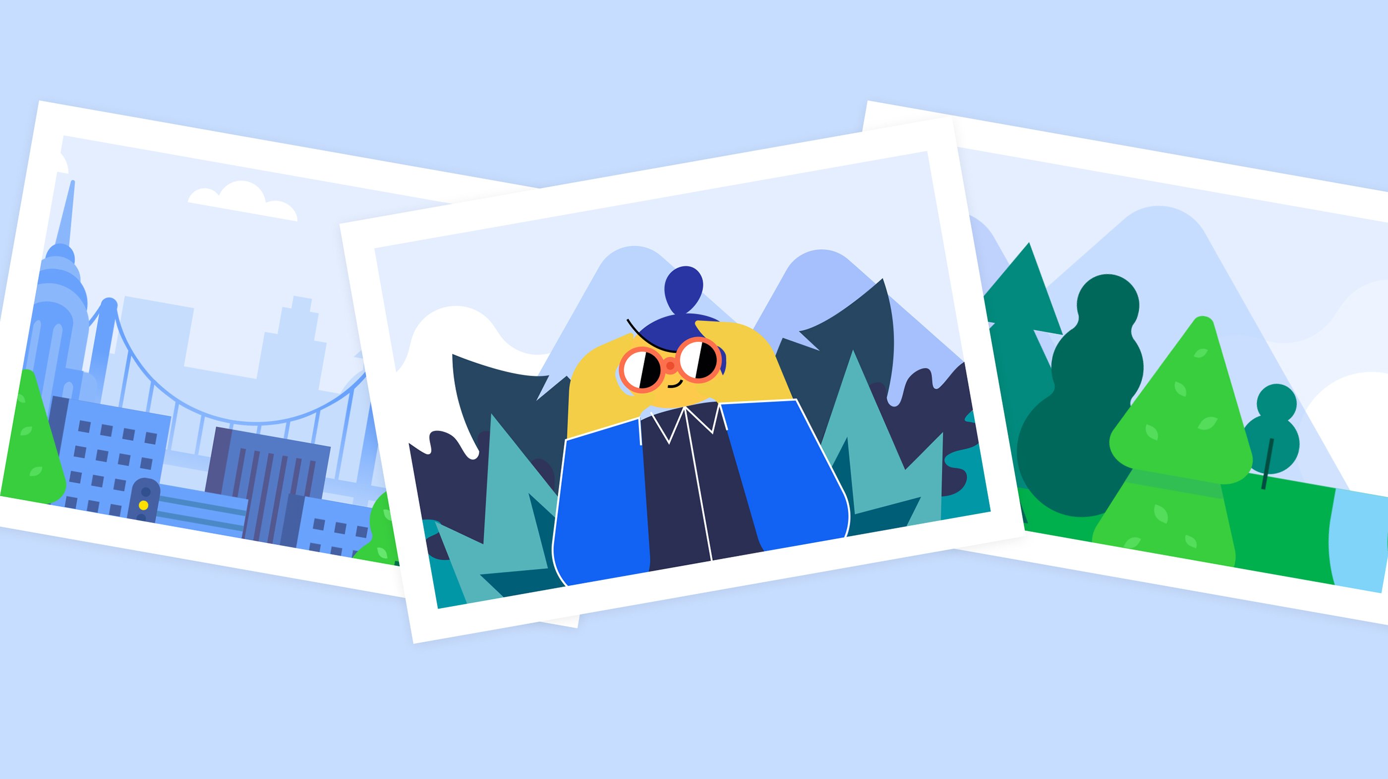 Postcards