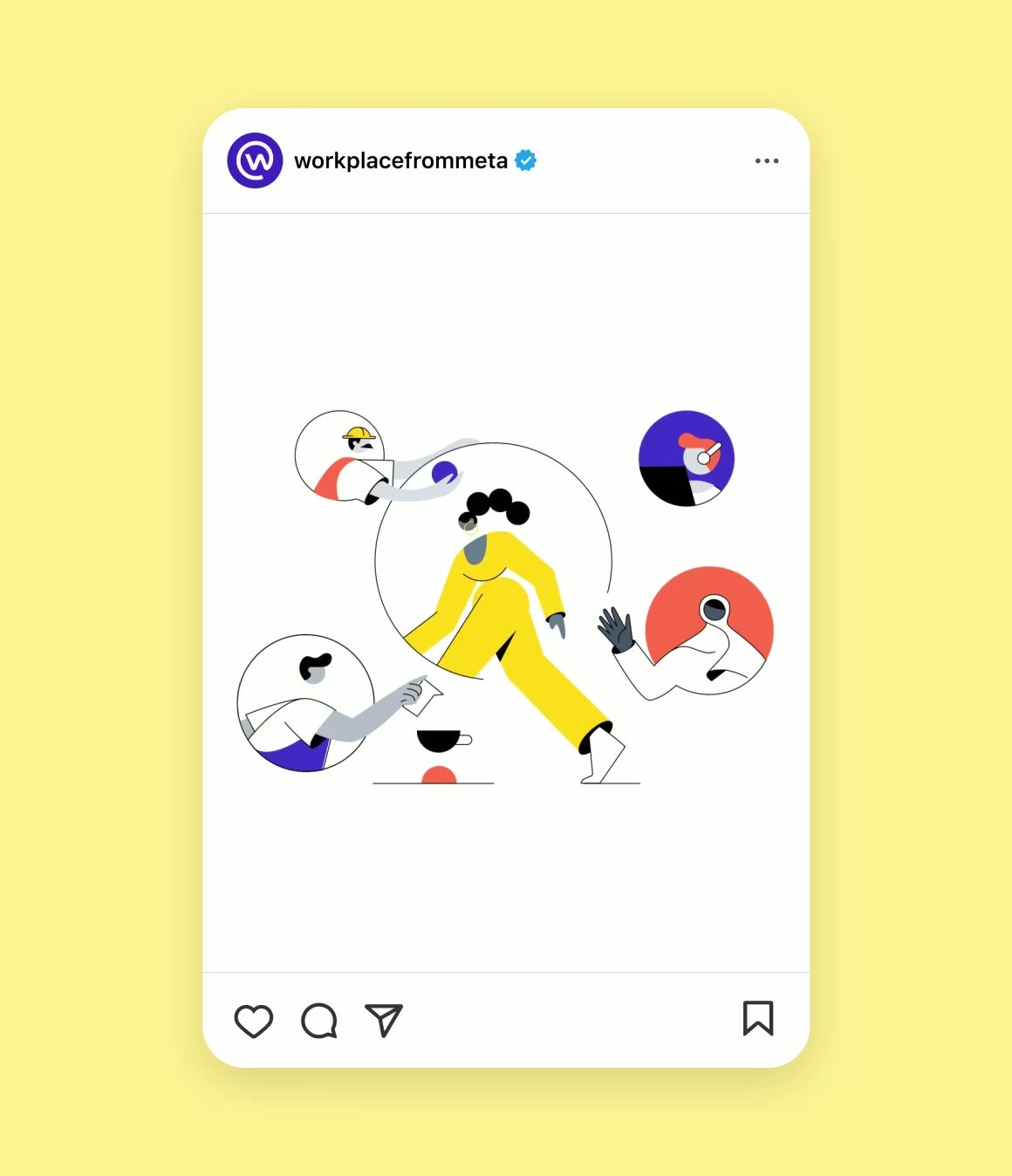 Animated illustrations