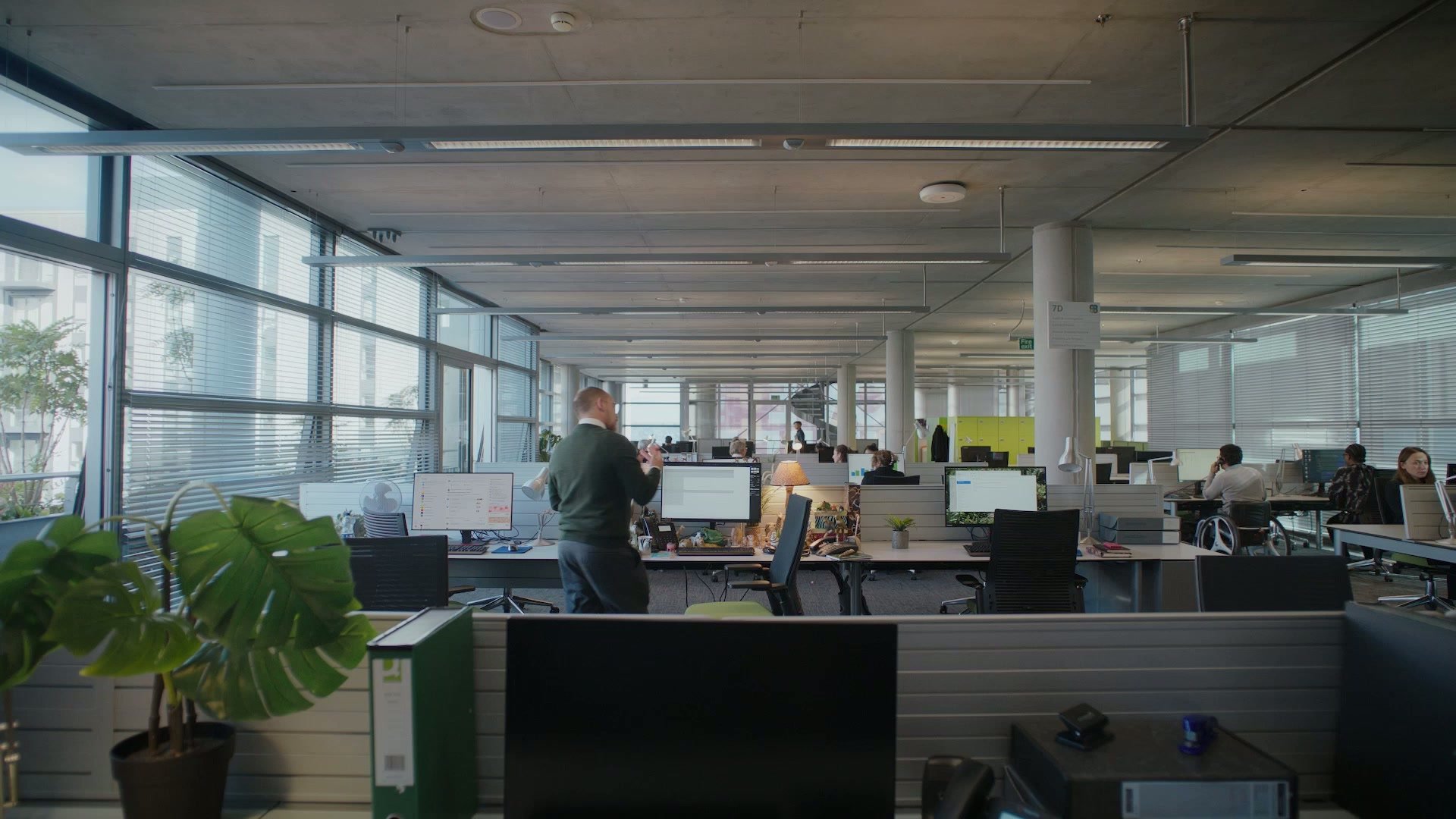 Workplace Brand Film