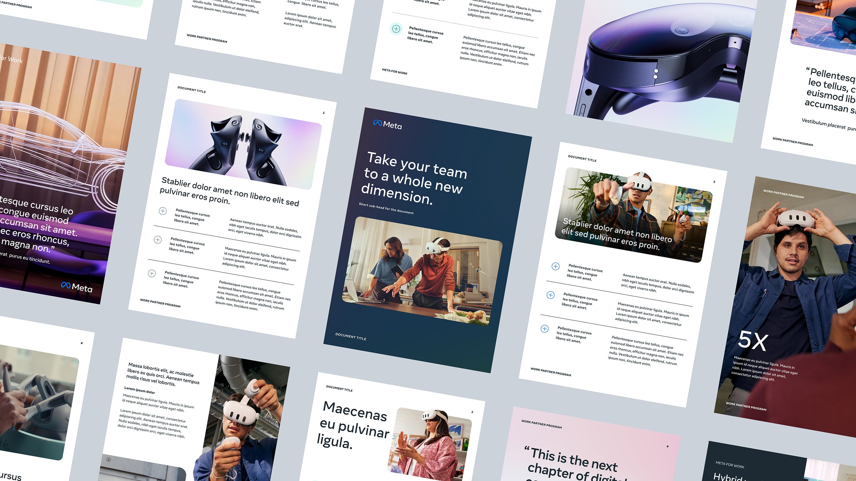 Marketing Collaterals