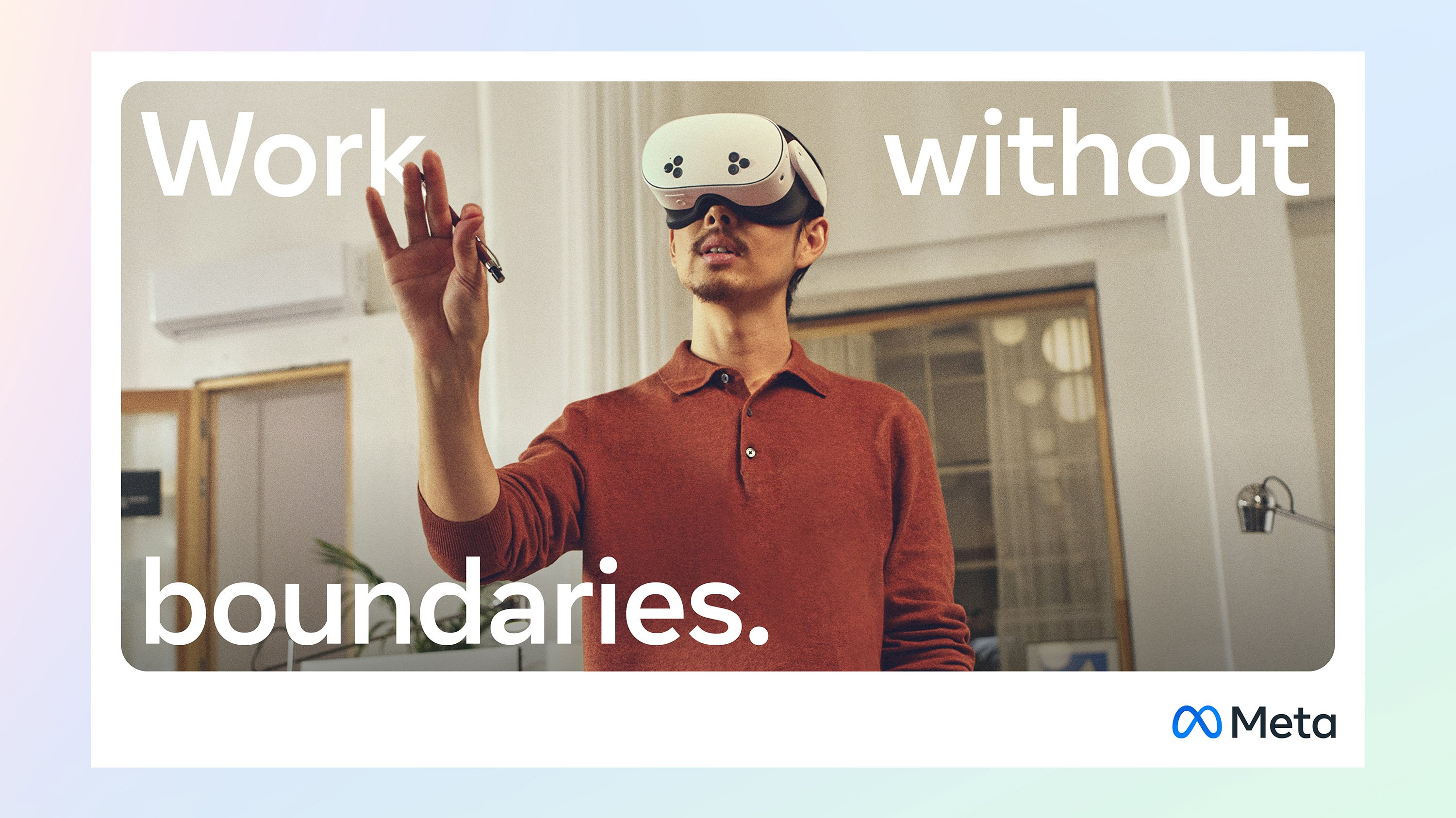 Meta Horizon Workrooms