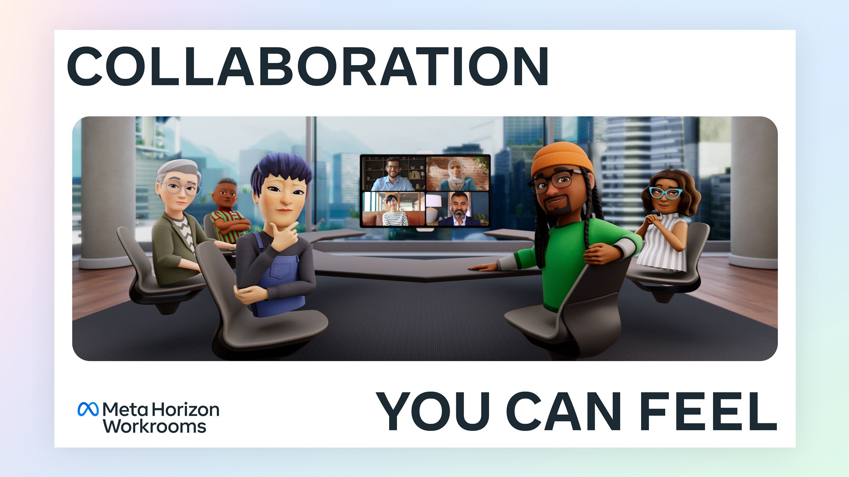 Meta Horizon Workrooms