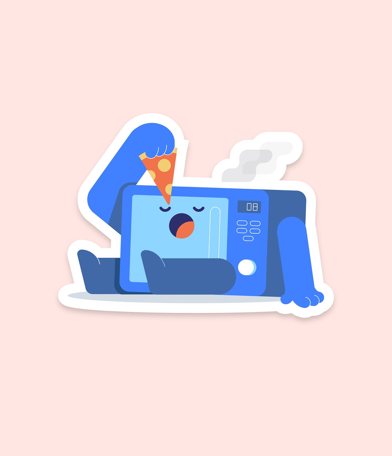 Greenlist Microwave badge