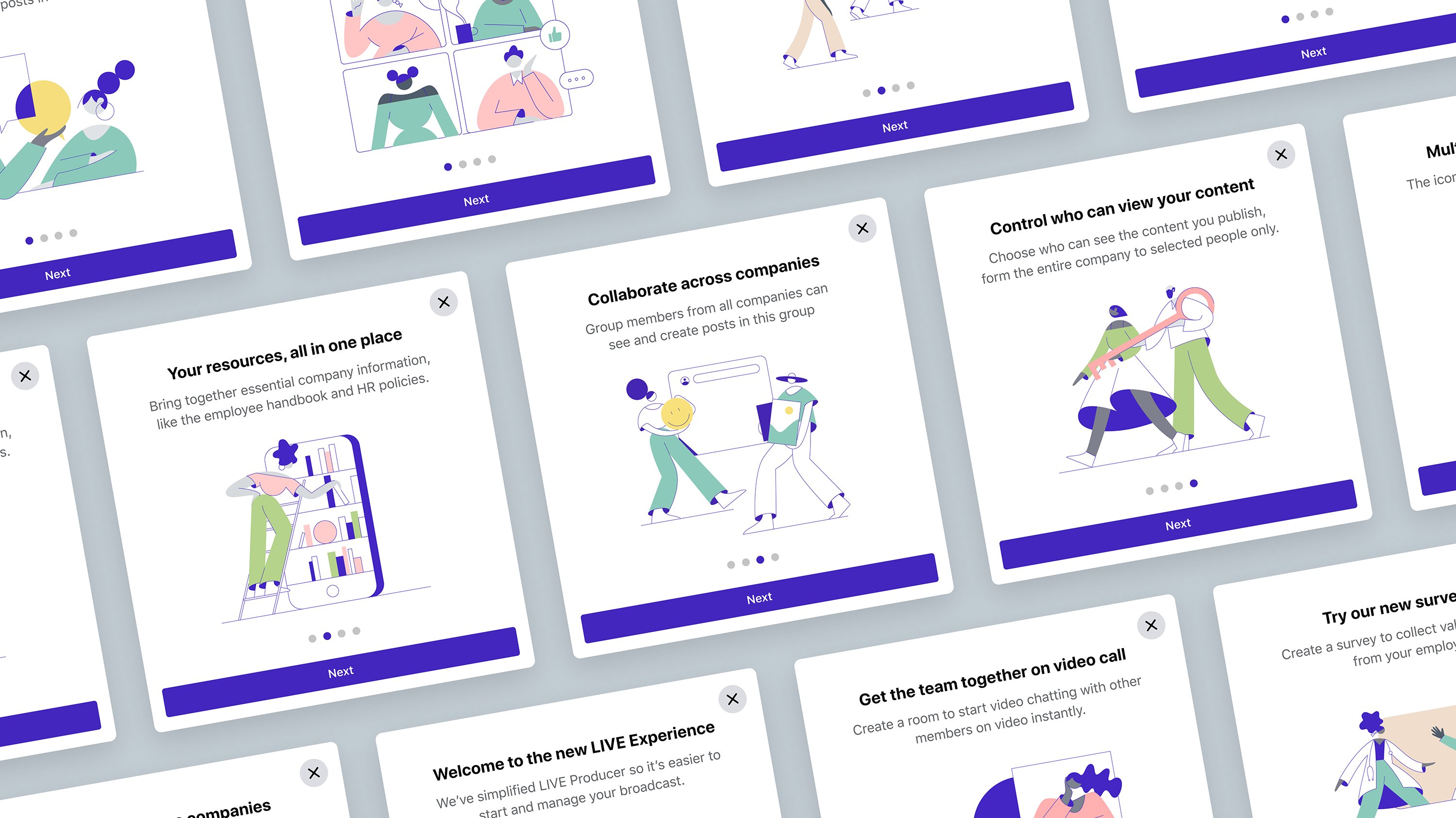 Illustrations Overview