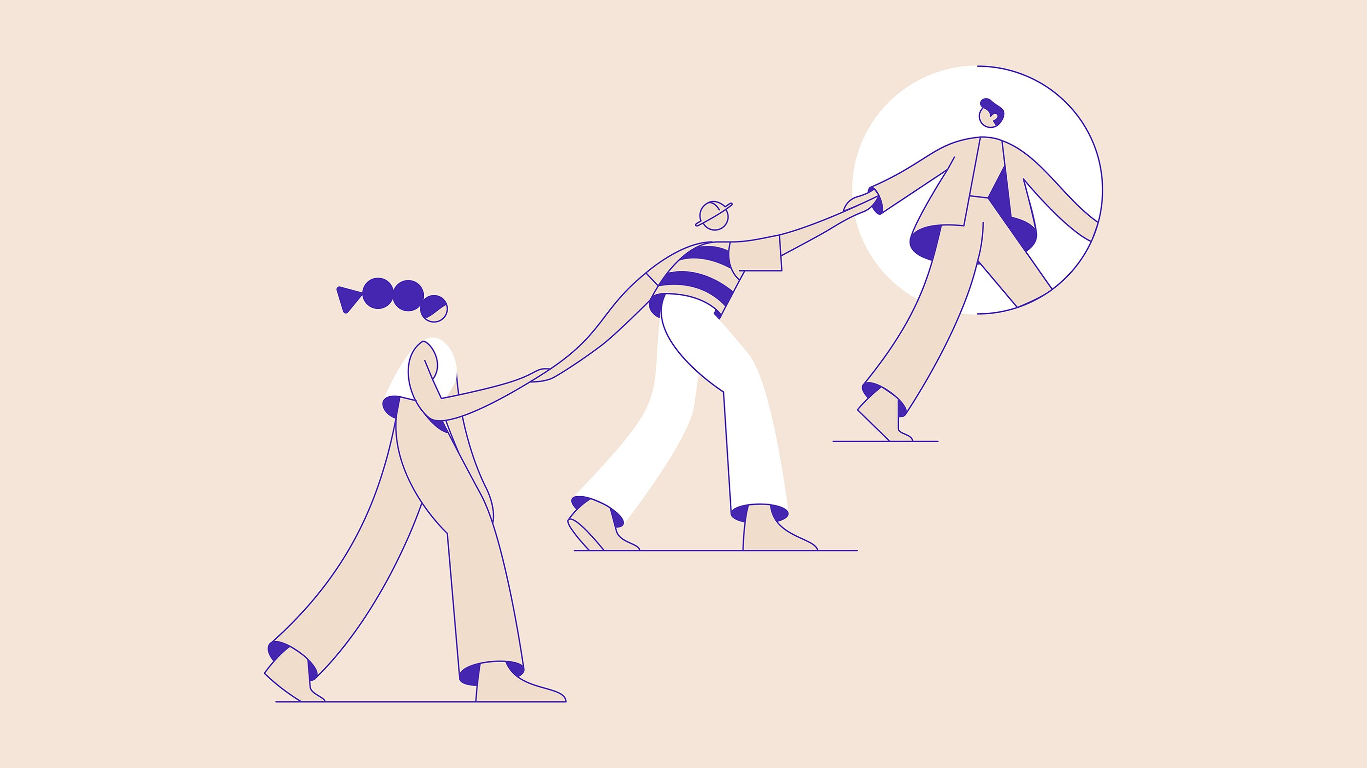 Leadership Illustrations