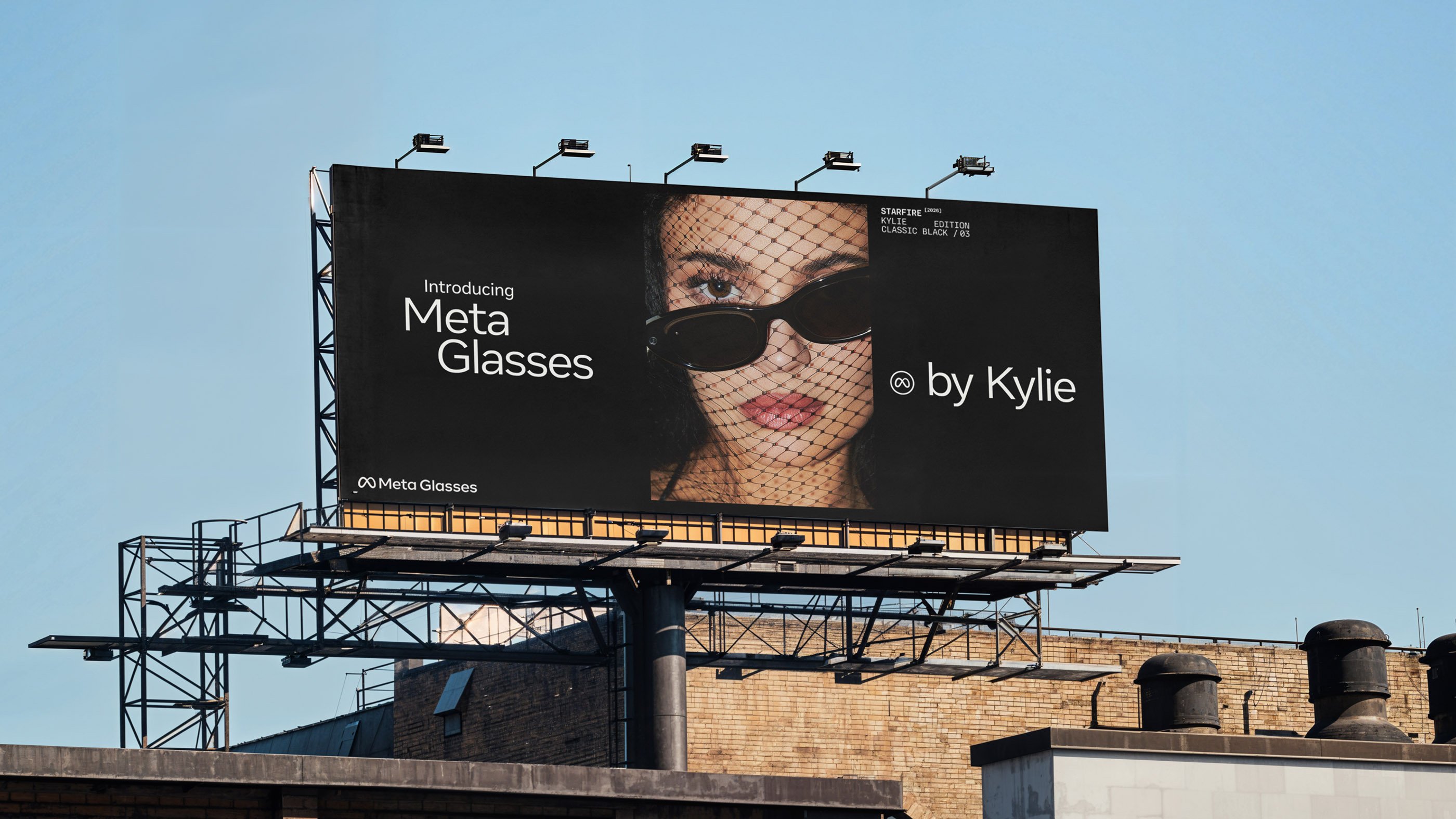 Kylie Edition OOH