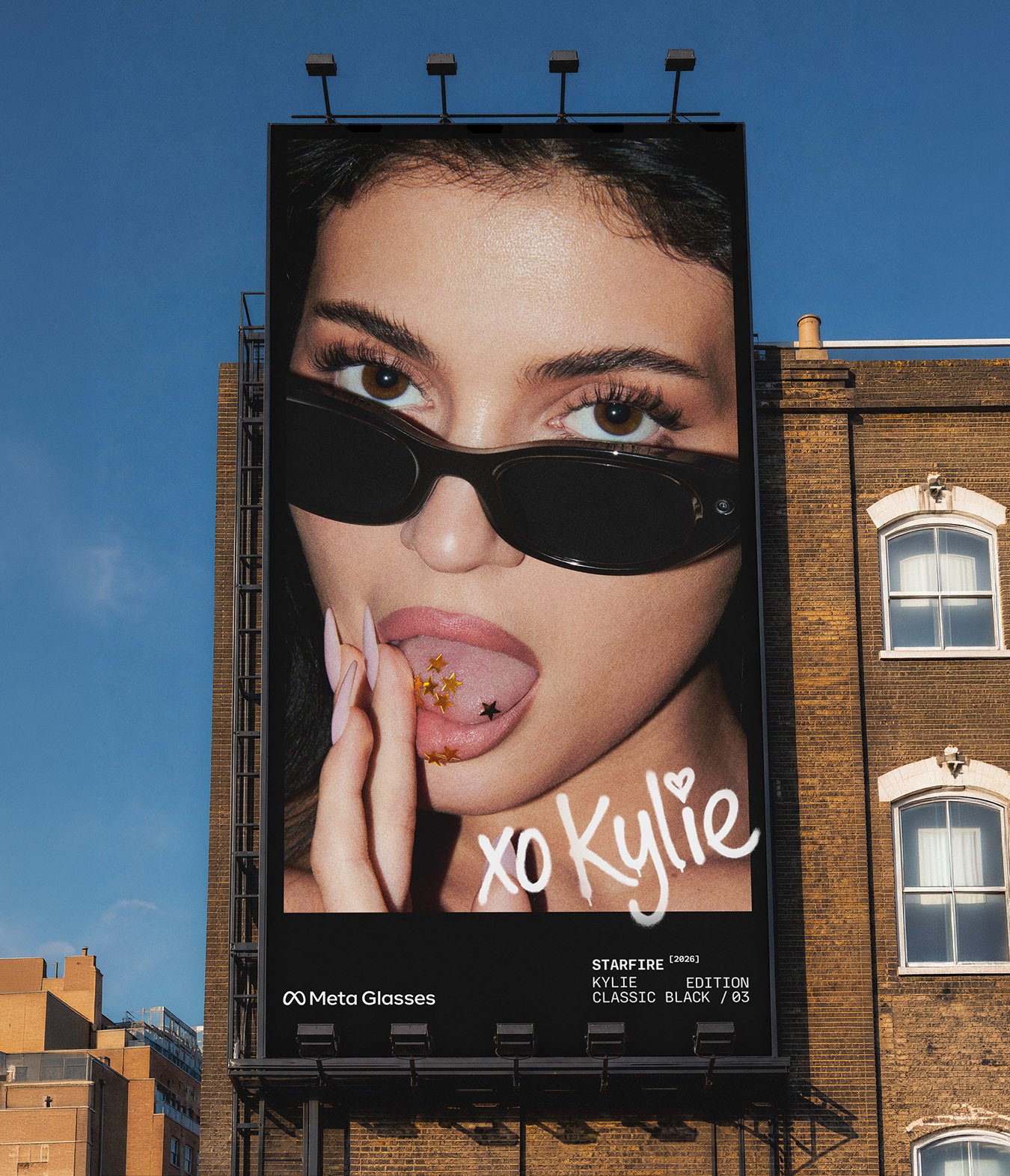 Kylie Edition OOH