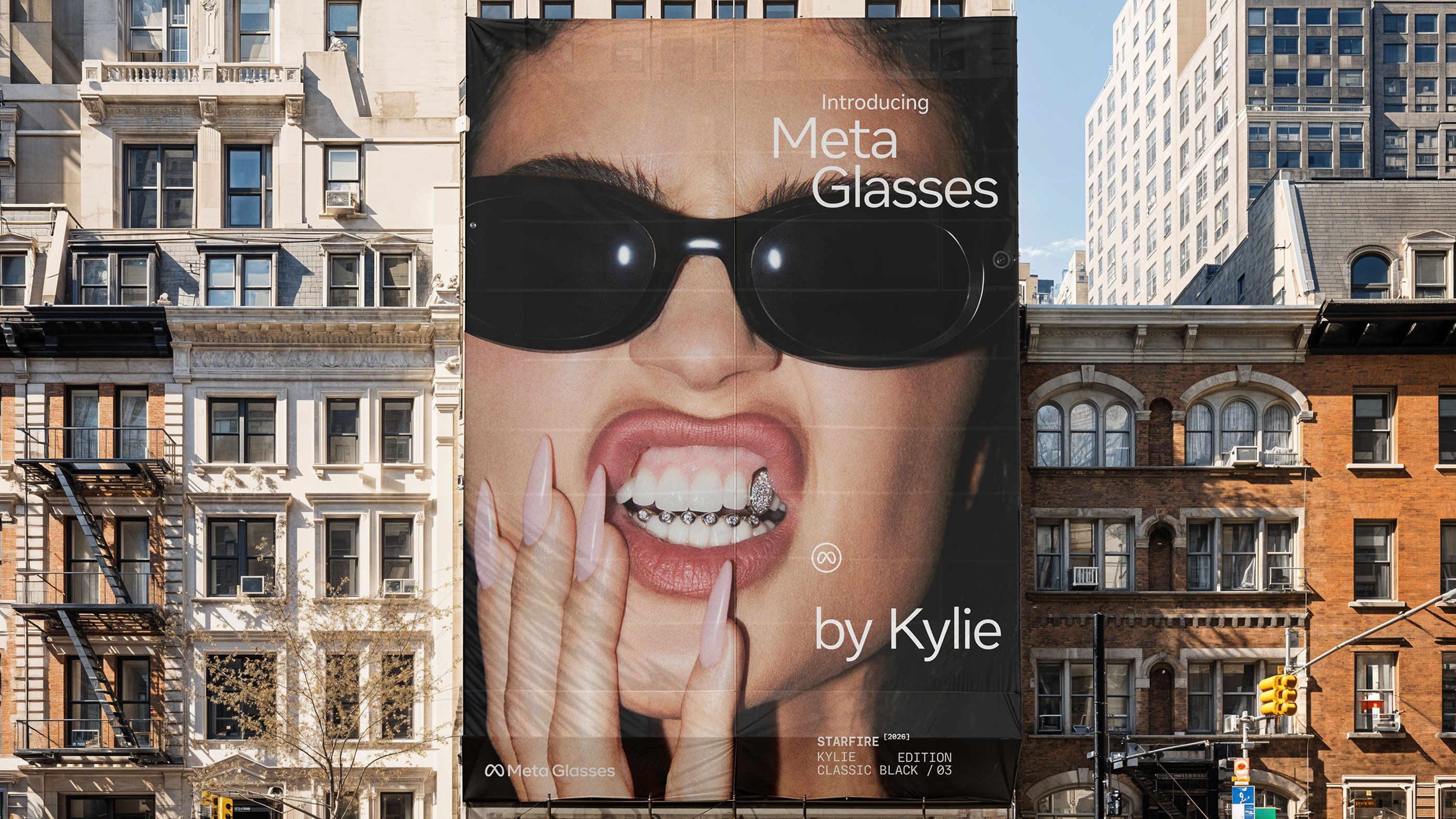 Kylie Edition OOH