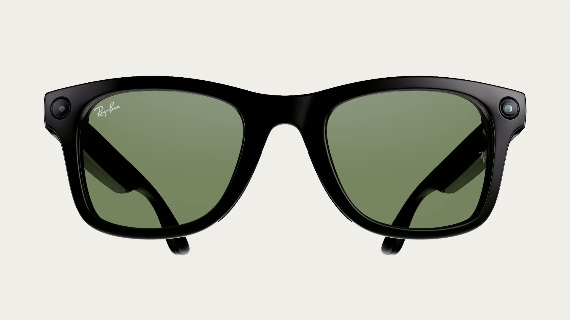 Showcase of the charging case