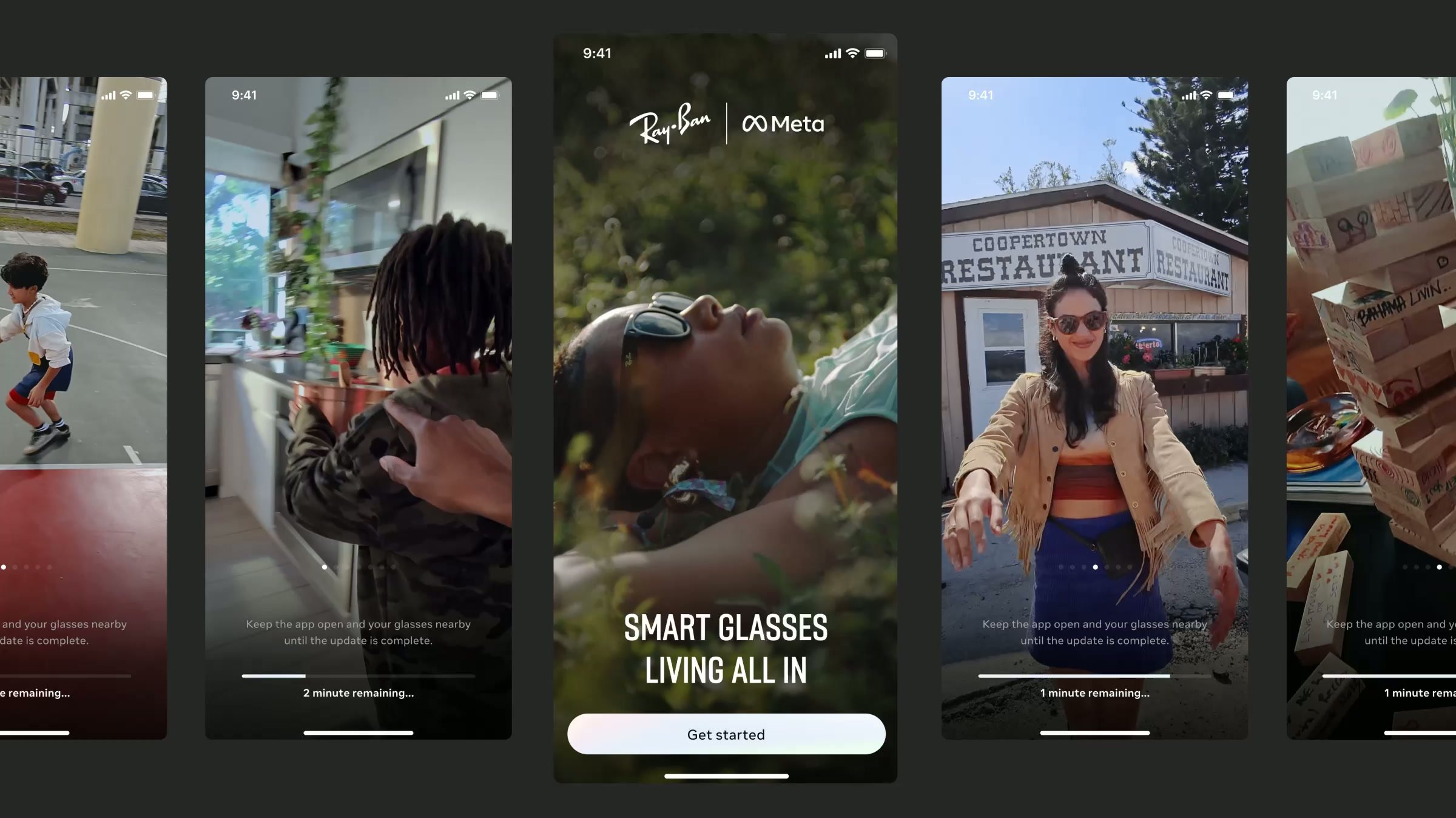 RayBan Meta Wearable App