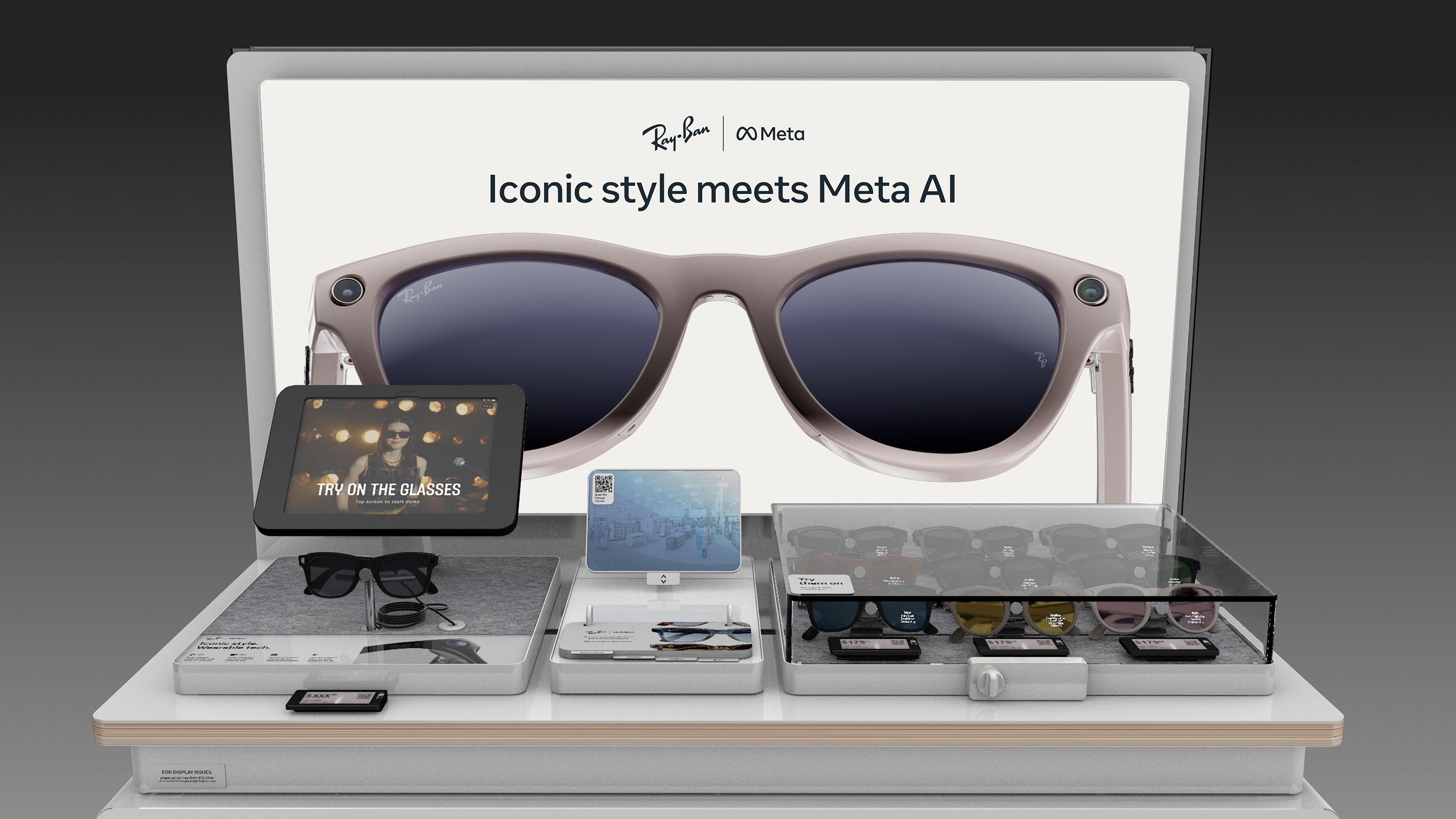 Meta Website