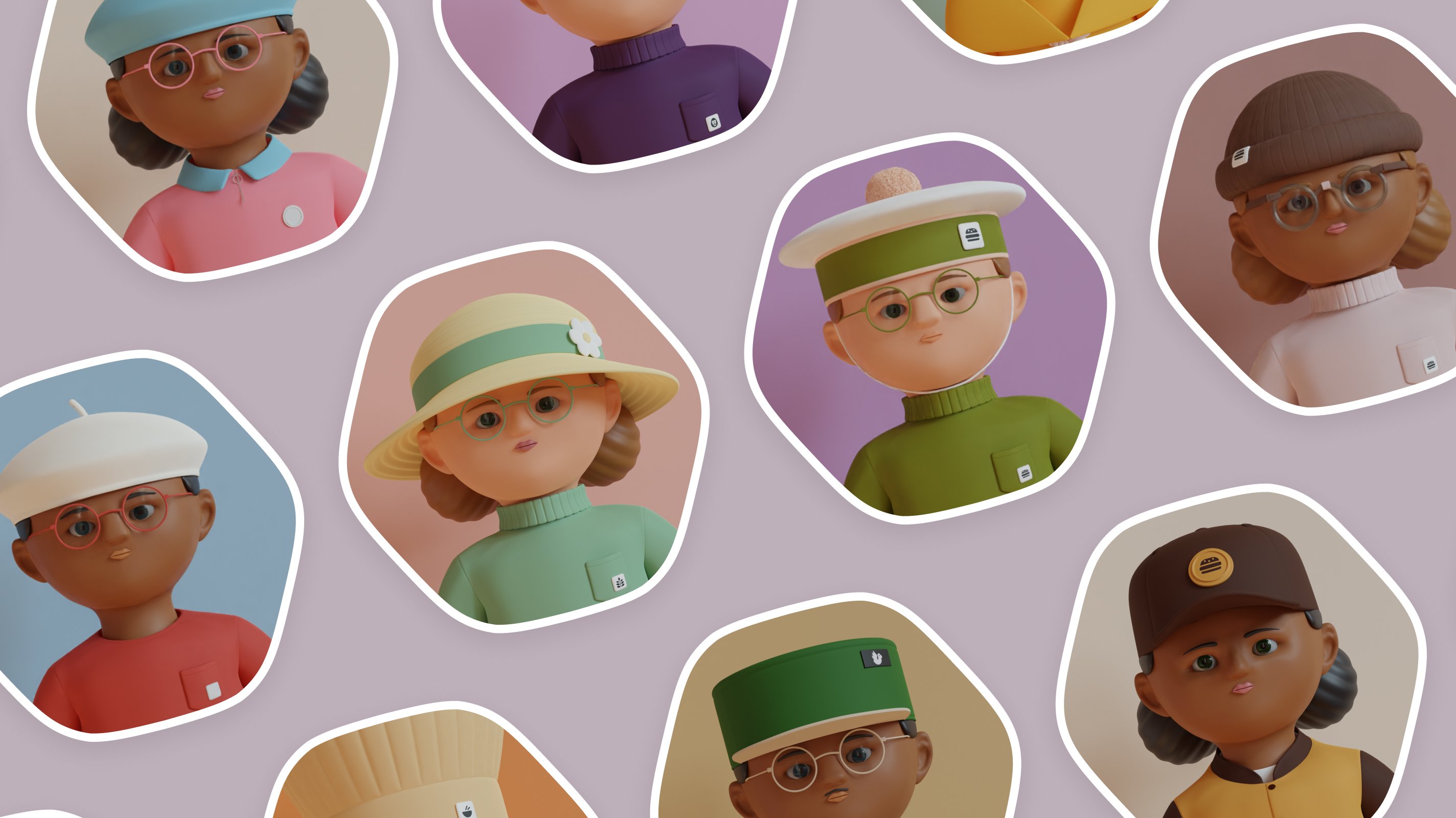 TinyFaces Animation