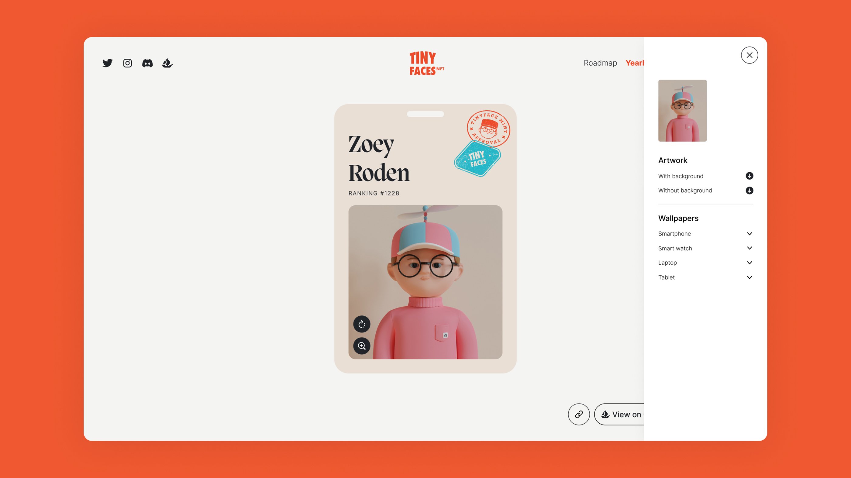 Downloading Wallpaper