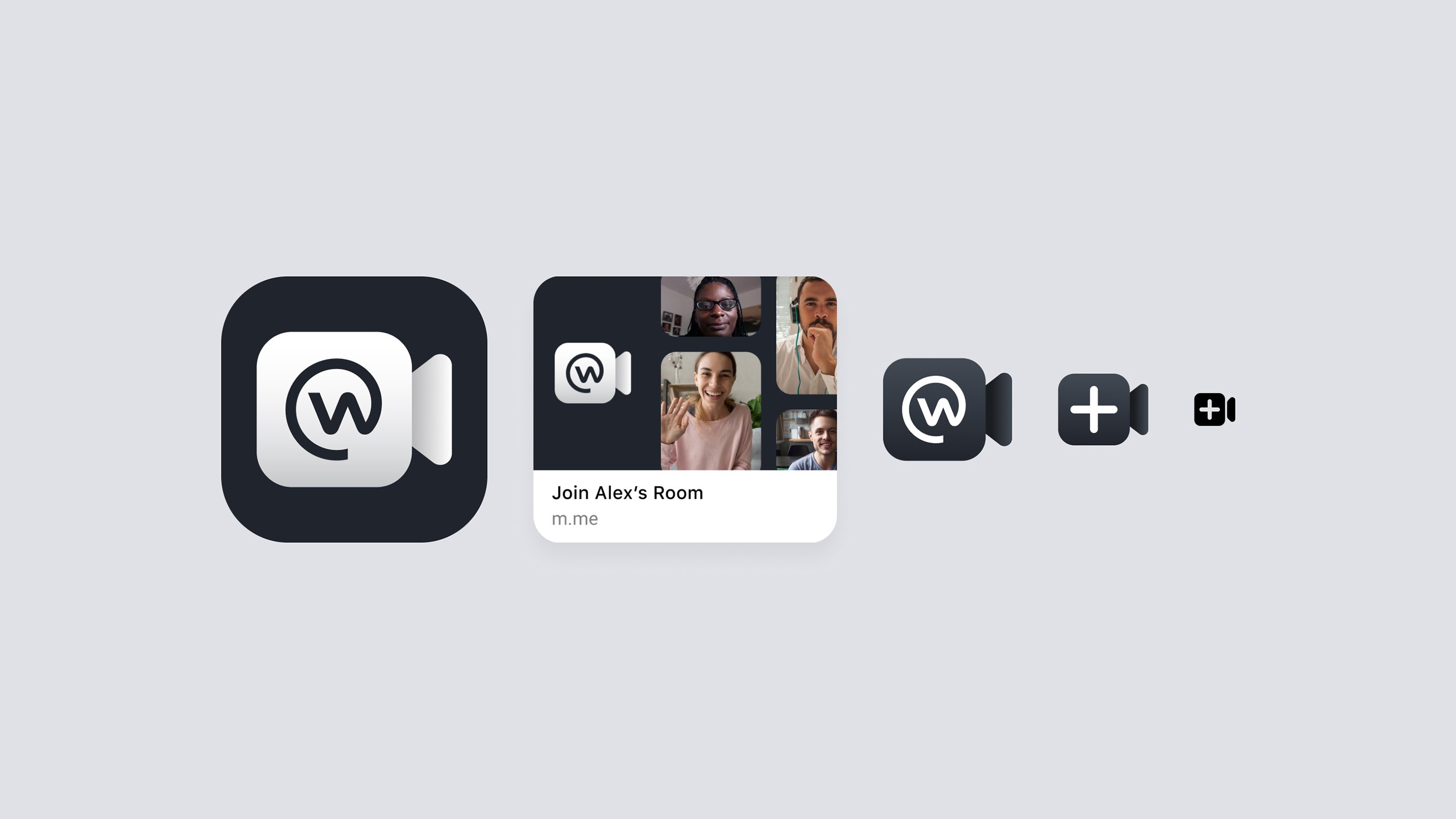 Workplace Rooms Icons