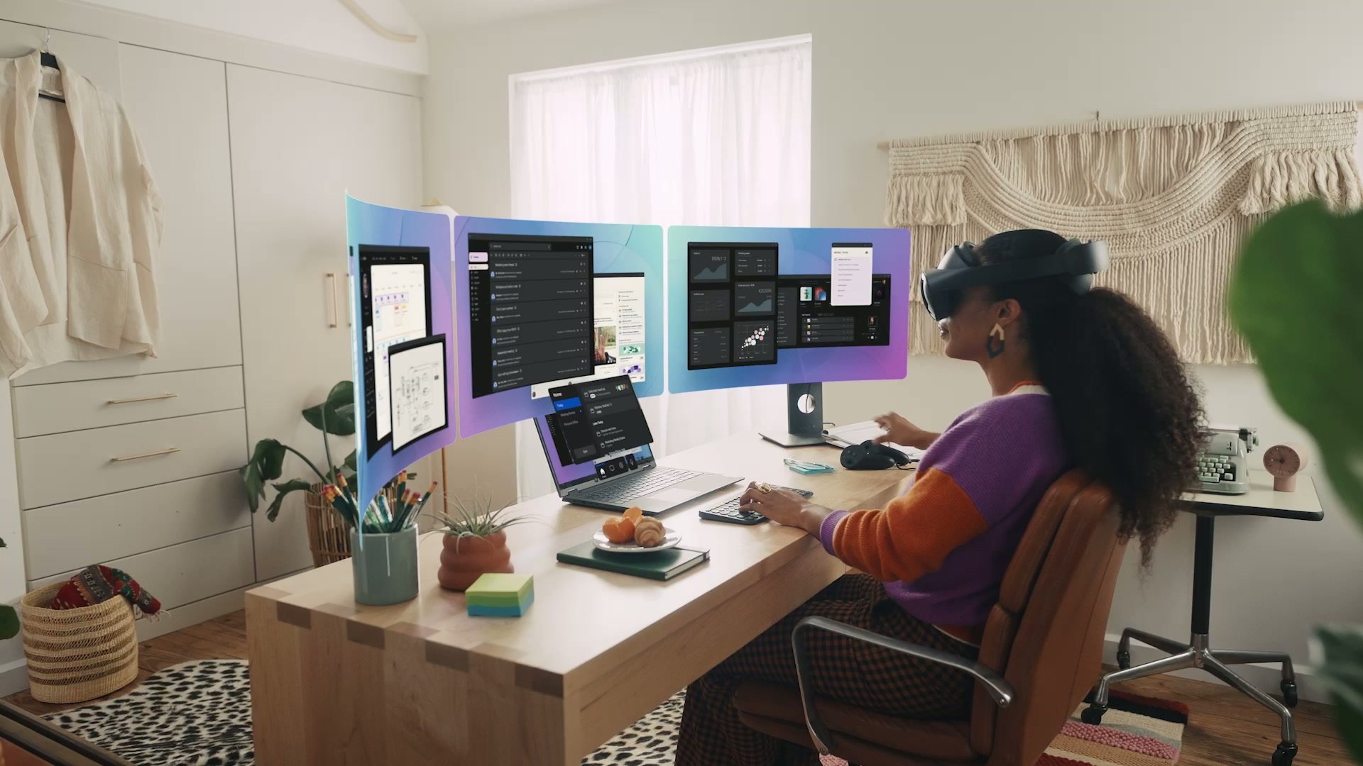 Horizon Workrooms Trailer Cutdown